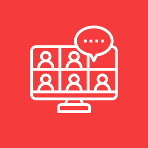 How about having a meeting with us?