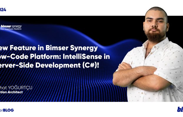 New Feature in Bimser Synergy Low-Code Platform: IntelliSense in Server-Side Development (C#)!
