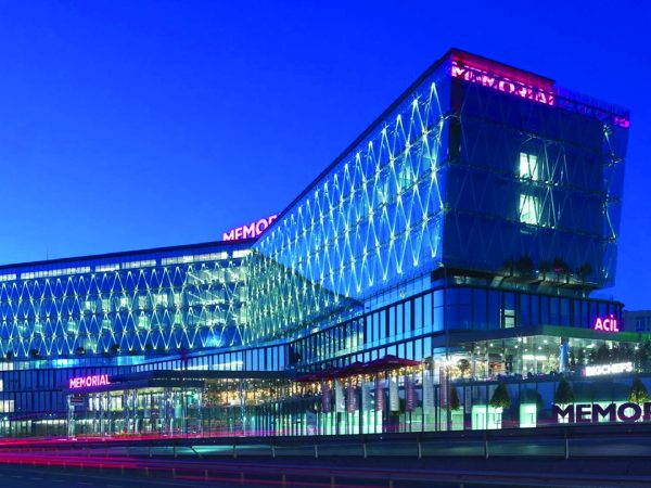 Memorial Sağlık Grubu ile Synergy Low-Code Platform Projesi