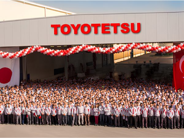 TOYOTETSU ile BEAM Kurumsal Varlık Yönetim Sistemi Projesi