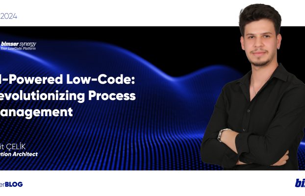 Artificial Intelligence Powered Low-Code: Revolutionizing Process Management