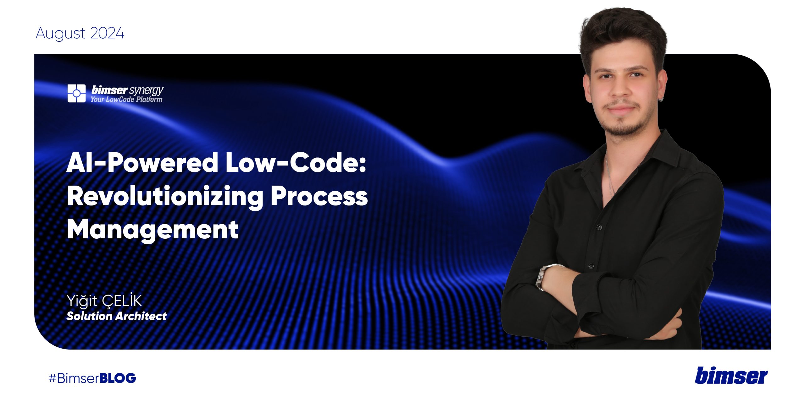 Artificial Intelligence Powered Low-Code: Revolutionizing Process Management