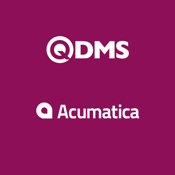 QDMS Acumatica