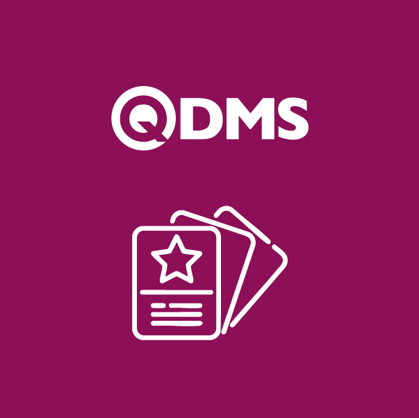 QDMS Flyer