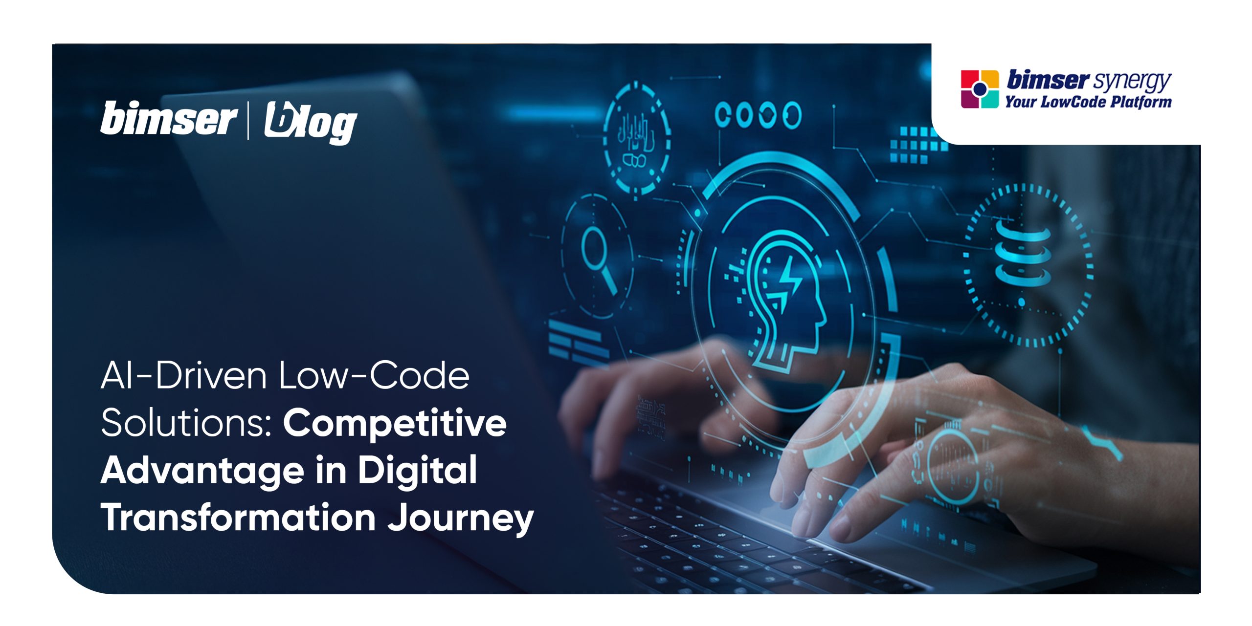 AI-Driven Low-Code Solutions: Competitive Advantage in Digital Transformation Journey
