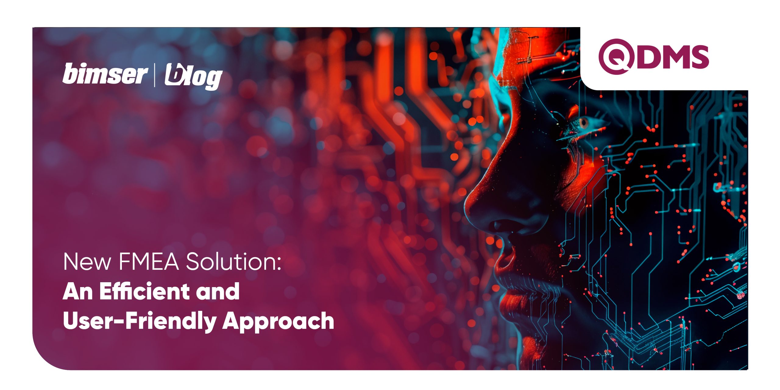 New FMEA Solution: An Efficient and User-Friendly Approach