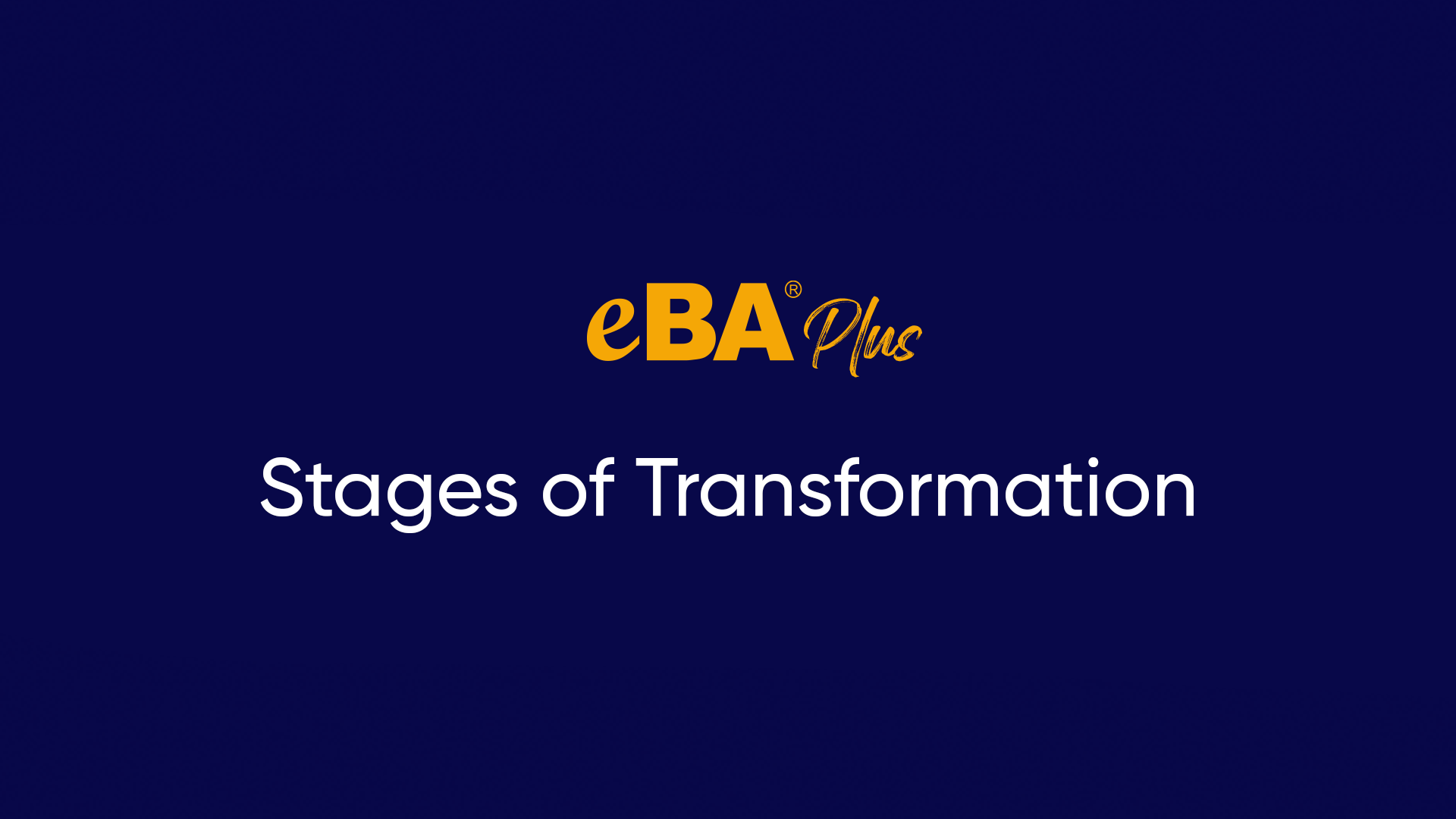eBA Plus