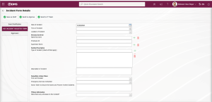 QDMS Incident Management