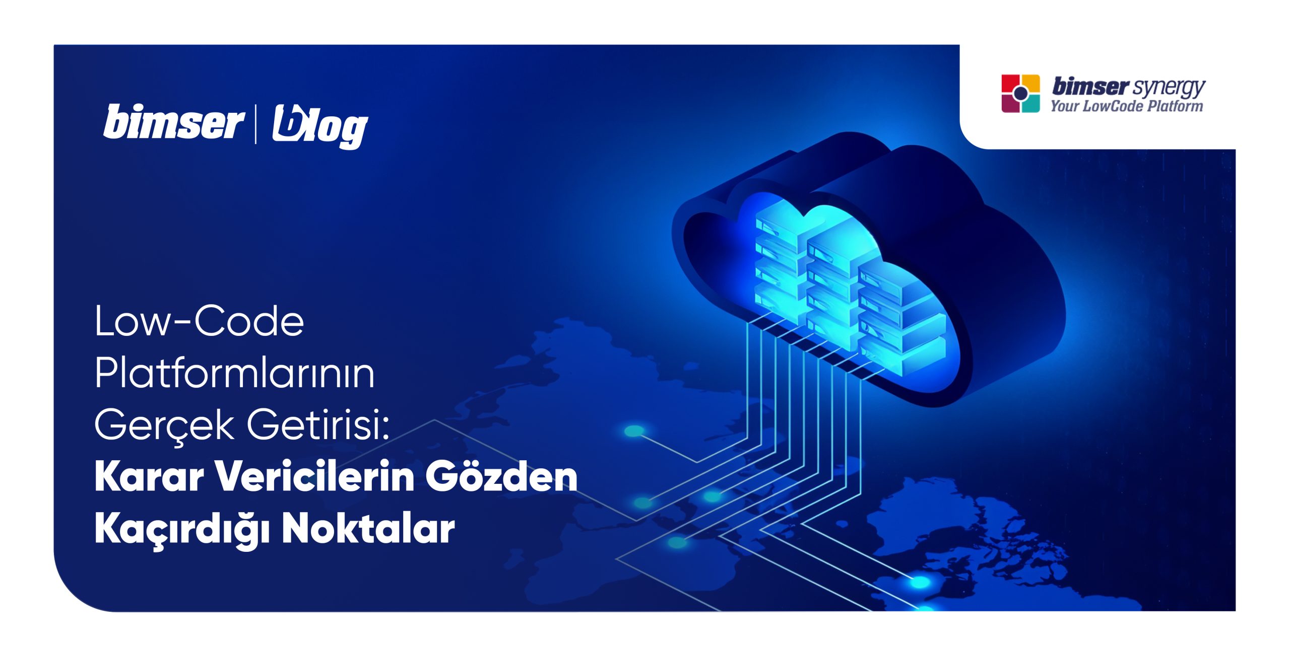 Low-Code Platformlarının Gerçek Getirisi: Karar Vericilerin Gözden Kaçırdığı Noktalar