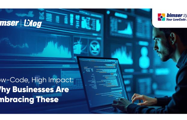 Low-Code, High Impact: Why Businesses Are Embracing These Platforms