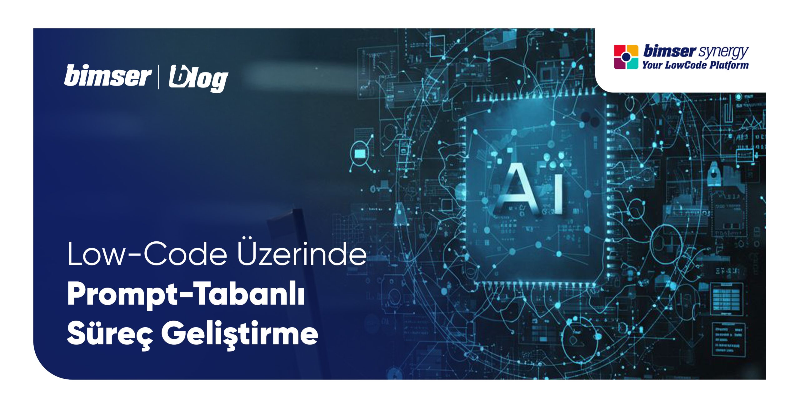 Low-Code Üzerinde Prompt-Tabanlı Süreç Geliştirme Deneyimi: Gerçekten Hazır mıyız?