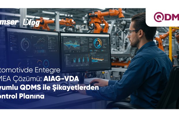 Otomotivde Entegre FMEA Çözümü: AIAG-VDA Uyumlu QDMS ile Şikayetlerden Kontrol Planına