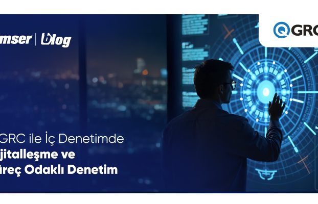 QGRC ile İç Denetimde Dijitalleşme ve Süreç Odaklı Denetim