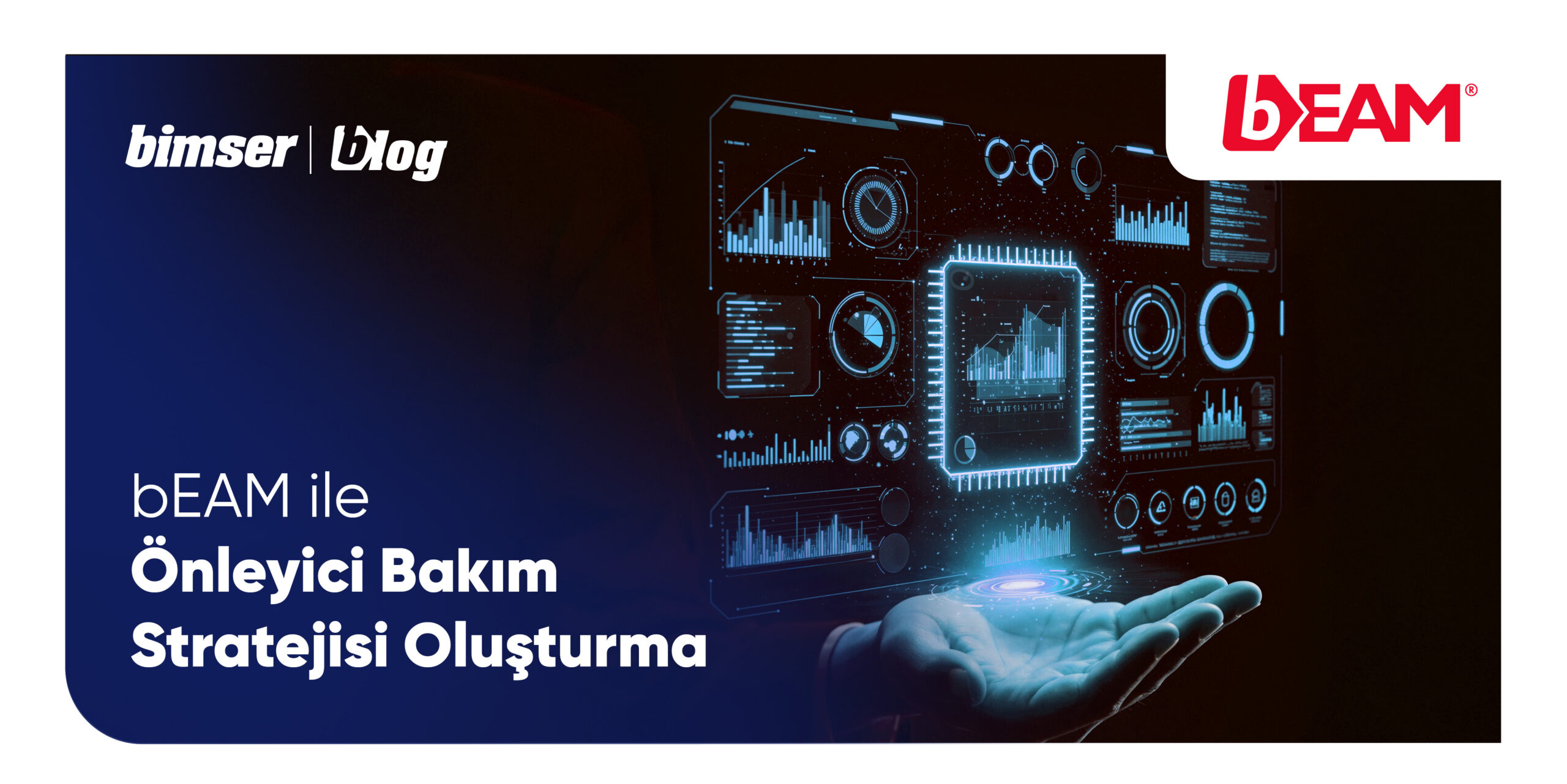 bEAM ile Önleyici Bakım Stratejisi Oluşturma