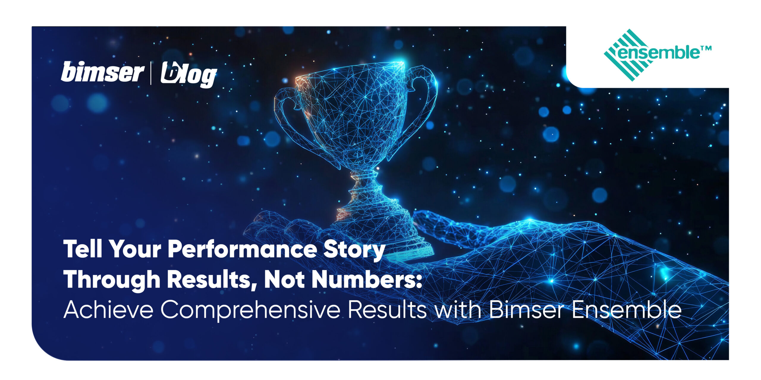 Tell Your Performance Story Through Results, Not Numbers: Achieve Comprehensive Results with Bimser Ensemble