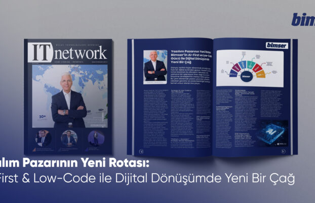 Bimser, IT Network Dergisi Aralık 2025 Sayısında