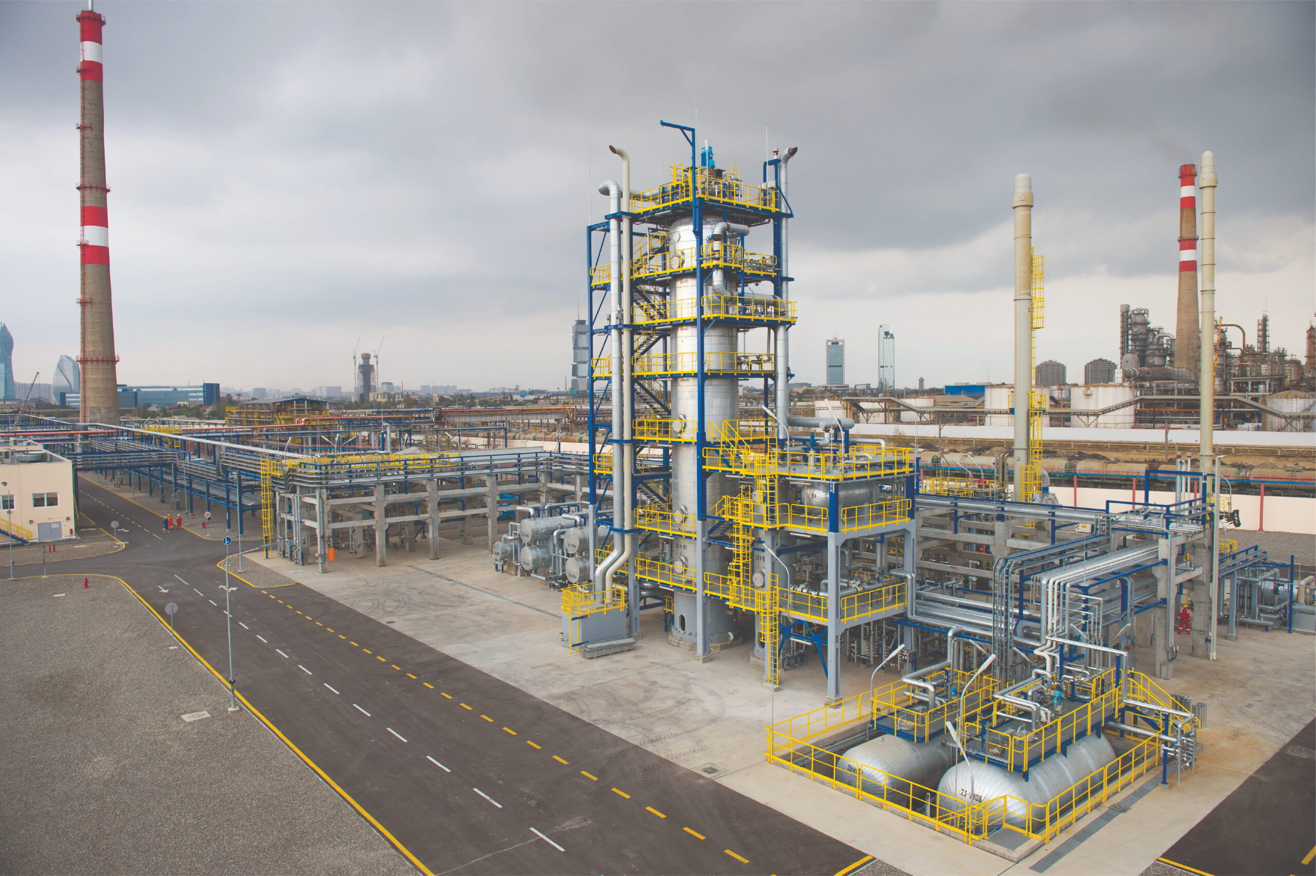 SOCAR Azerbaijan: Bimser QDMS for a Single Integrated and Sustainable Platform