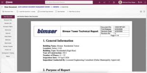 QDMS Controlled Document Management