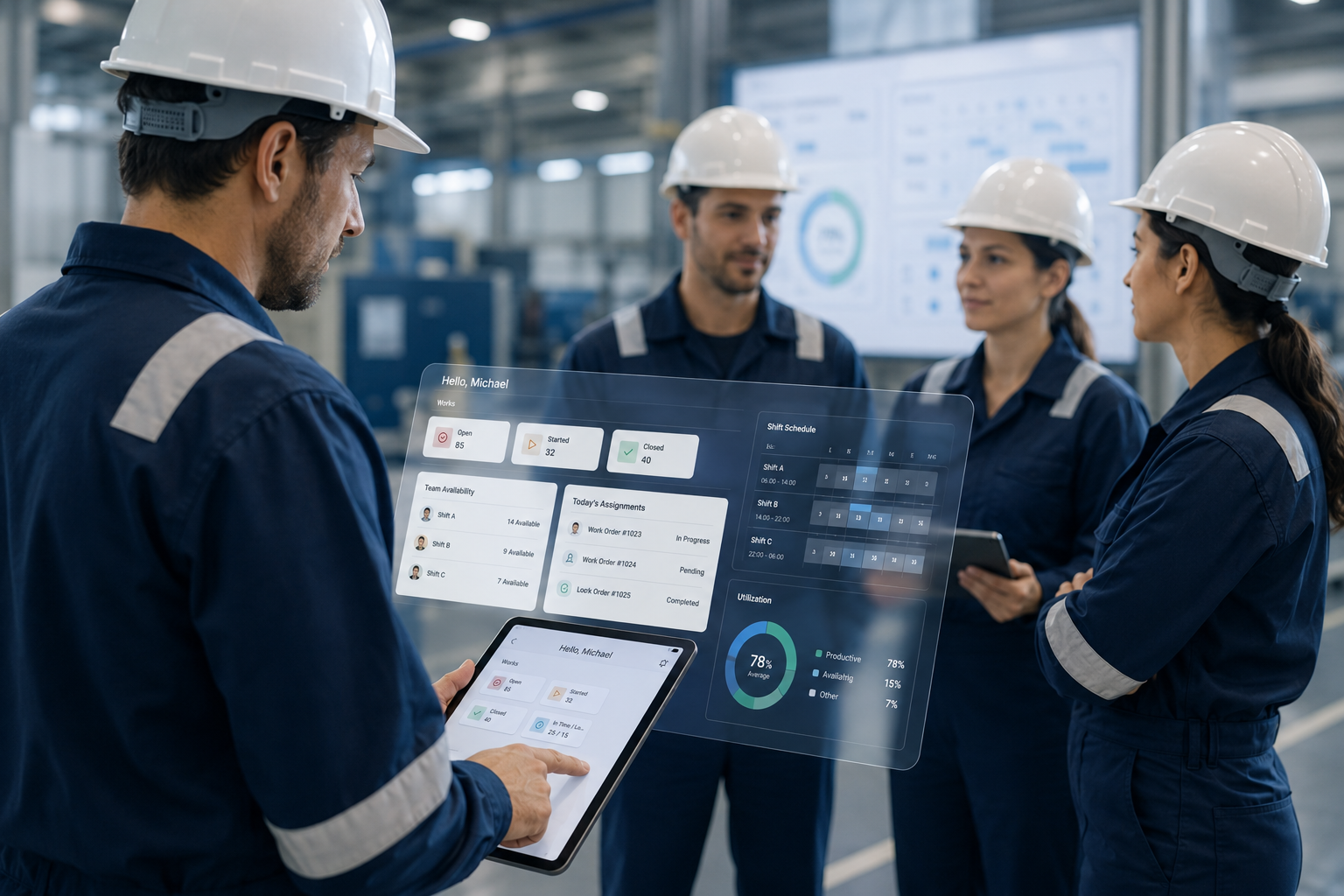 Enterprise Personnel Management
