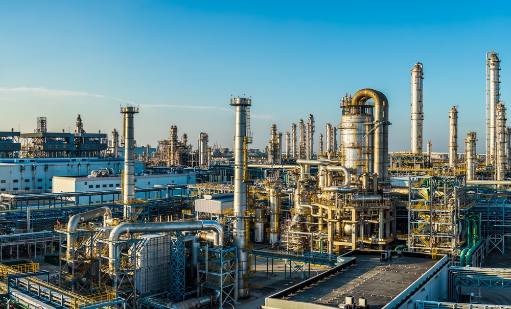 Oil, Gas, and Energy