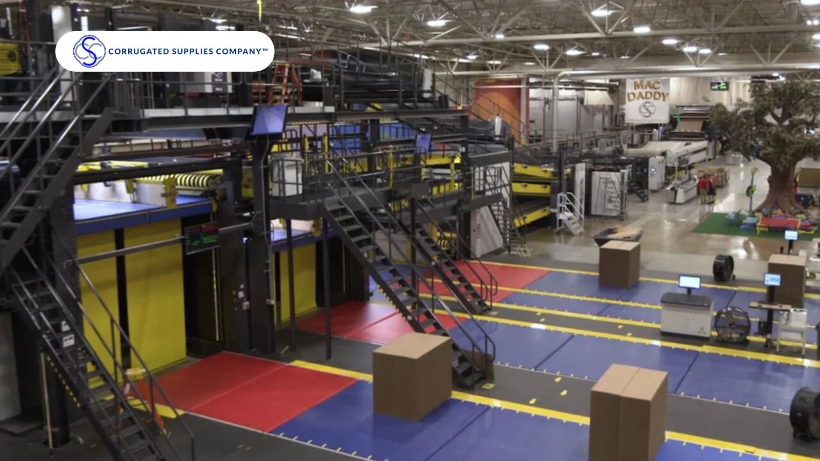 Corrugated Supplies Company: Bimser bEAM for Integrated and Controlled Maintenance and Fleet Management Systems