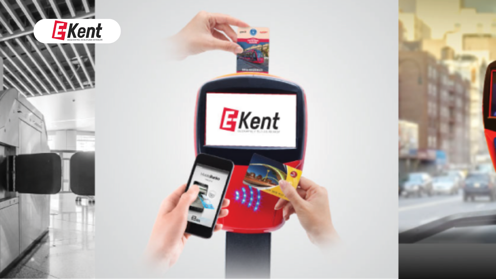 E-Kent, Bimser eBA Plus ile Farklı Lokasyonlardaki Süreçleri Tek Merkezde Topladı