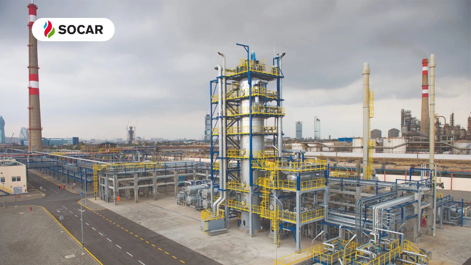 SOCAR Azerbaijan: Bimser QDMS for a Single Integrated and Sustainable Platform