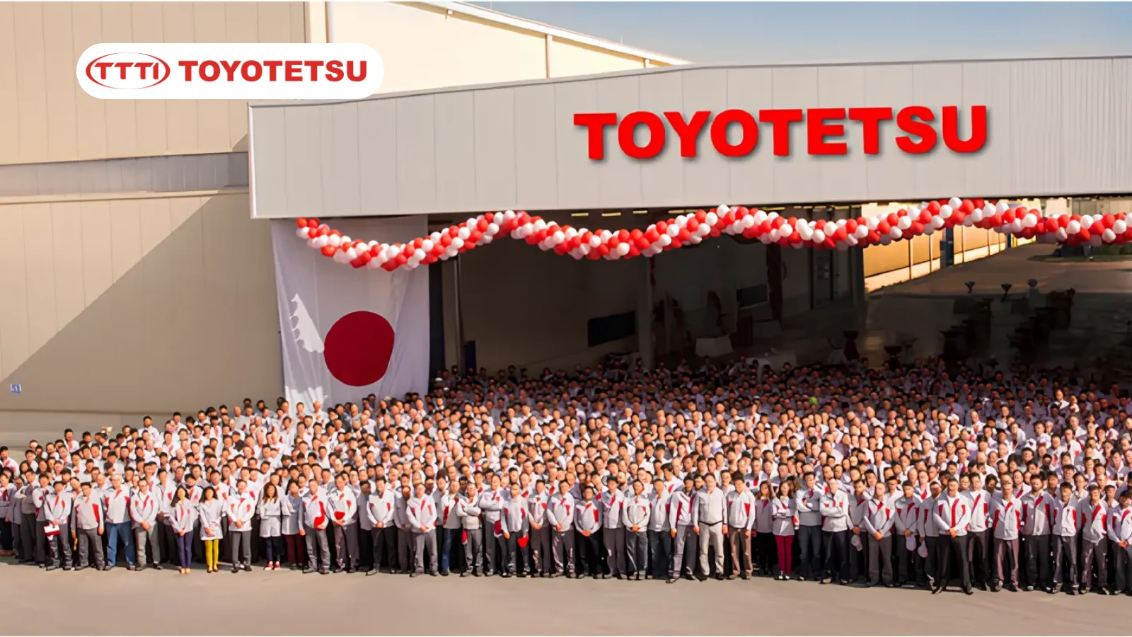 Toyotetsu: Bimser bEAM for Digitalized and Efficient Asset Management Systems
